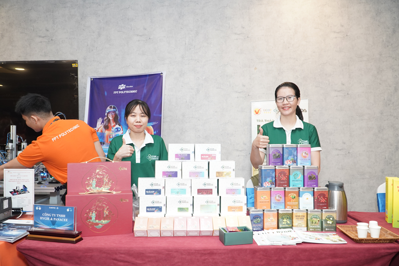 Hygie & Panacee – Đưa giá trị dược liệu Việt vươn tầm quốc tế