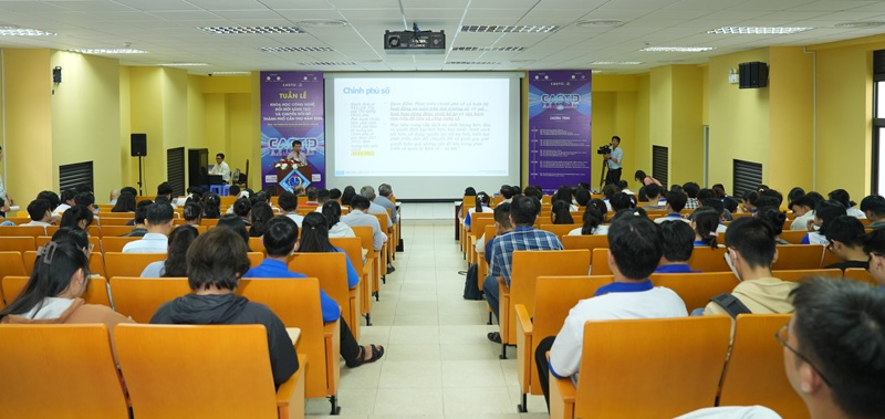 Ứng dụng trí tuệ nhân tạo trong phát triển chính quyền số