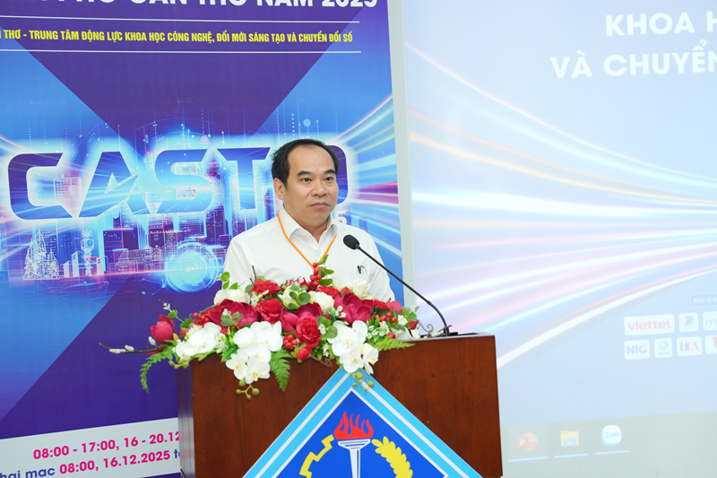 Bế mạc không gian Triển lãm Khoa học công nghệ, Đổi mới sáng tạo và Chuyển đổi số năm 2025