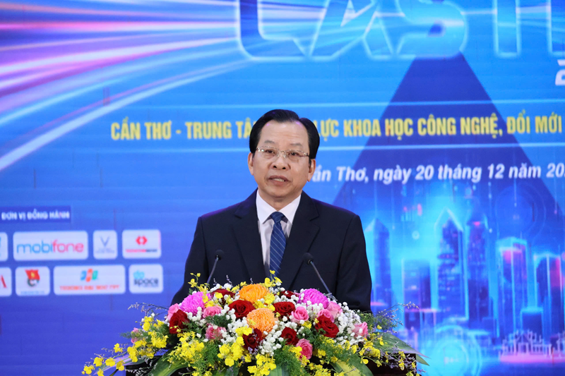 Lễ bế mạc Tuần lễ Khoa học công nghệ, Đổi mới sáng tạo và Chuyển đổi số thành phố Cần Thơ năm 2025