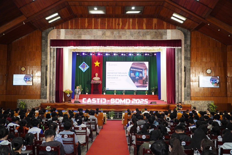 Giải pháp tài chính số thông minh Nền tảng hỗ trợ doanh nghiệp khởi nghiệp và phát triển bền vững