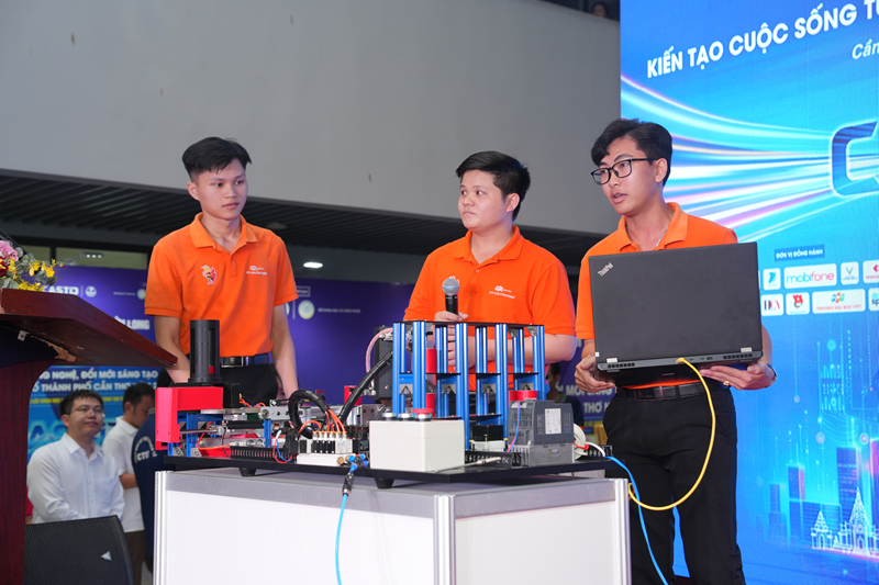 Tự động hóa thông minh – Bước tiến mới cho logistics hiện đại