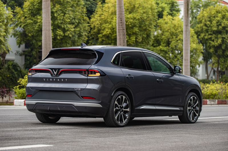 Xe điện Vinfast – Giải pháp giao thông xanh cho đô thị tương lai