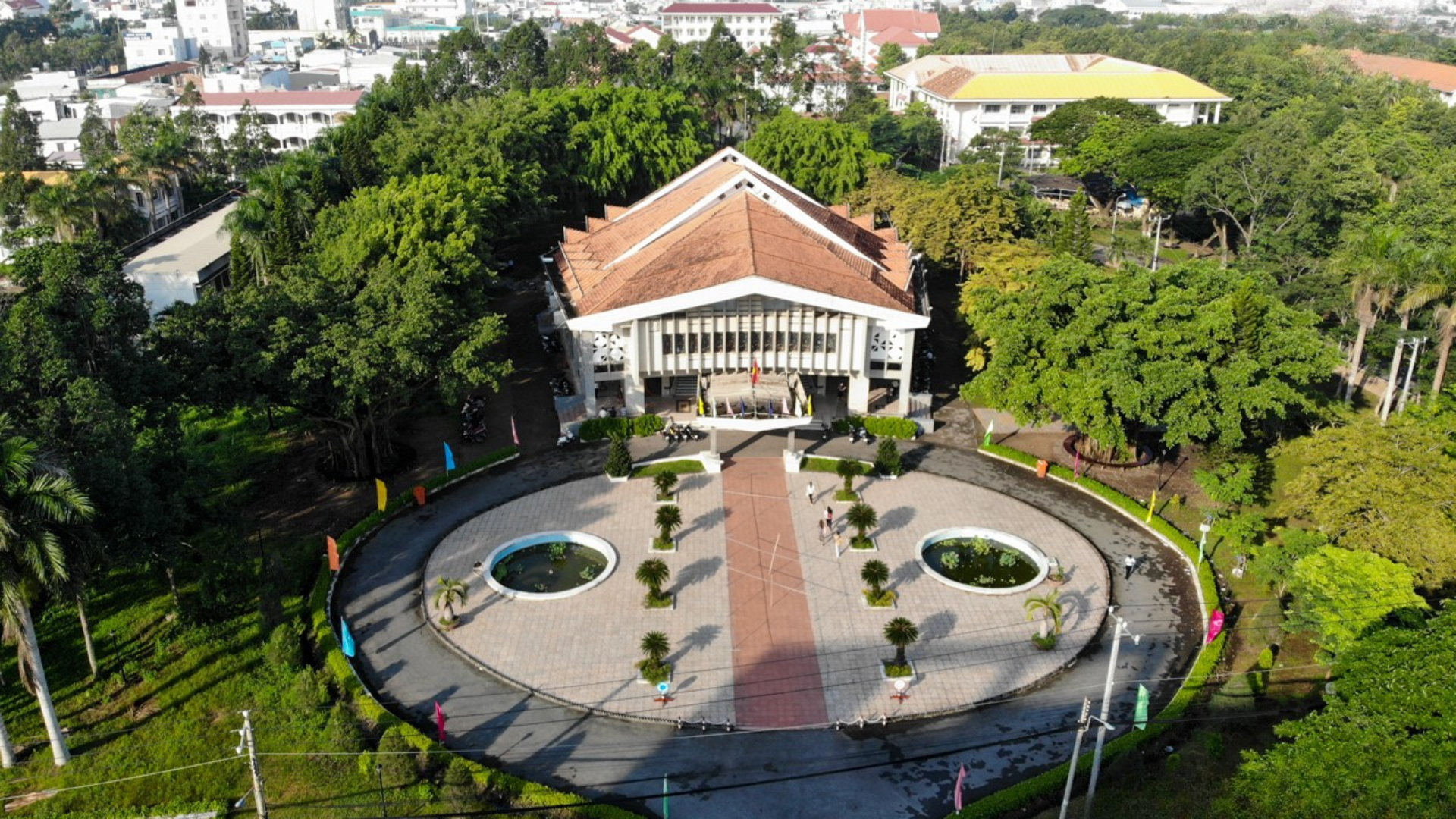 Hội trường Rùa