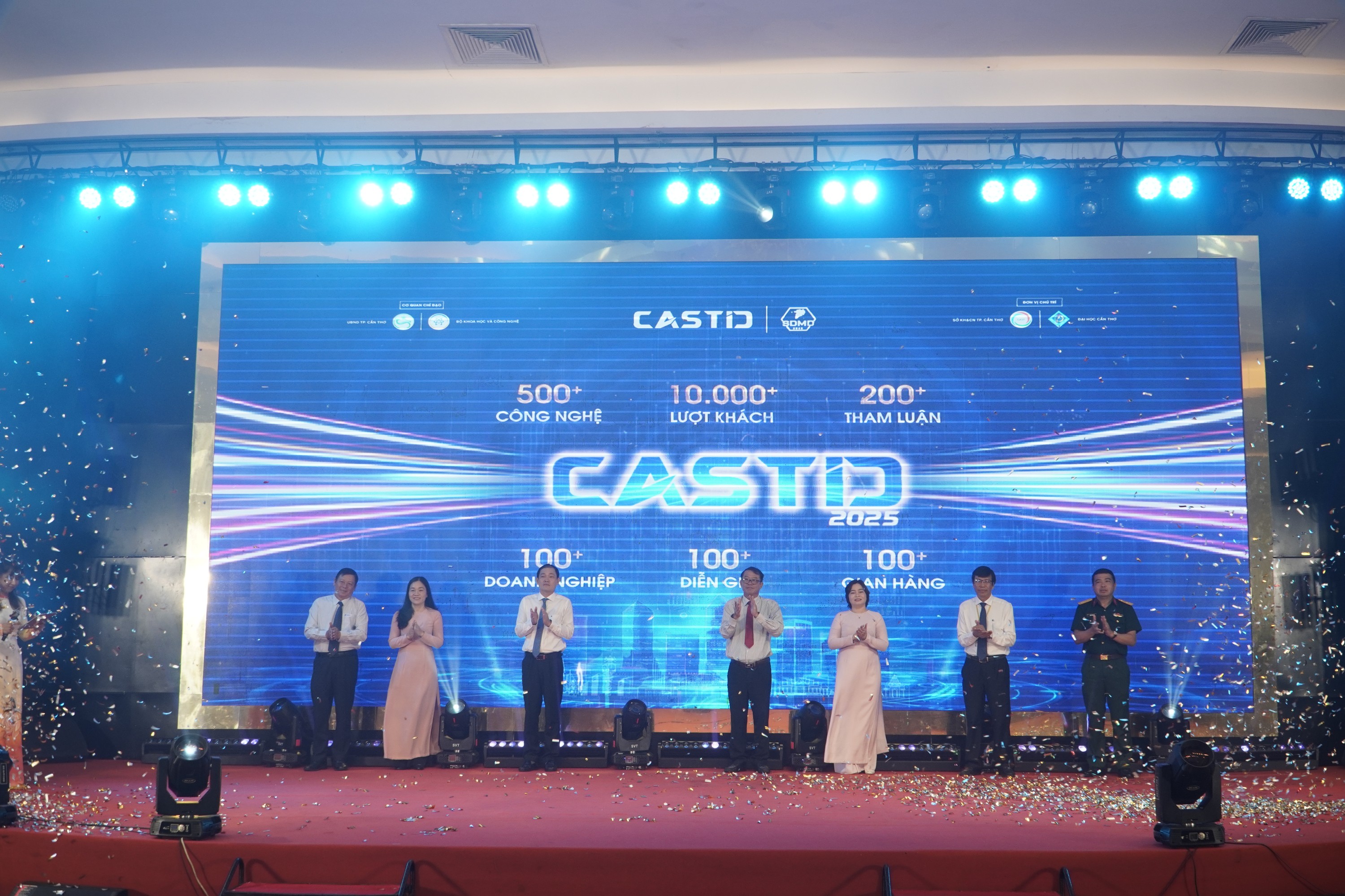 Diễn đàn Sáng kiến đổi mới sáng tạo - Cần Thơ thành phố đáng sống